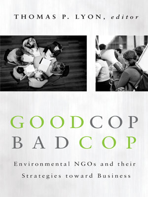 cover image of Good Cop/Bad Cop